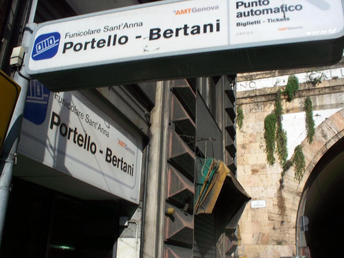 Il Nido Di Sant'anna Genoa